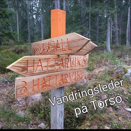 Hemmet Brommoesund Torsoe Mariestad Brommosund Eksteriør bilde