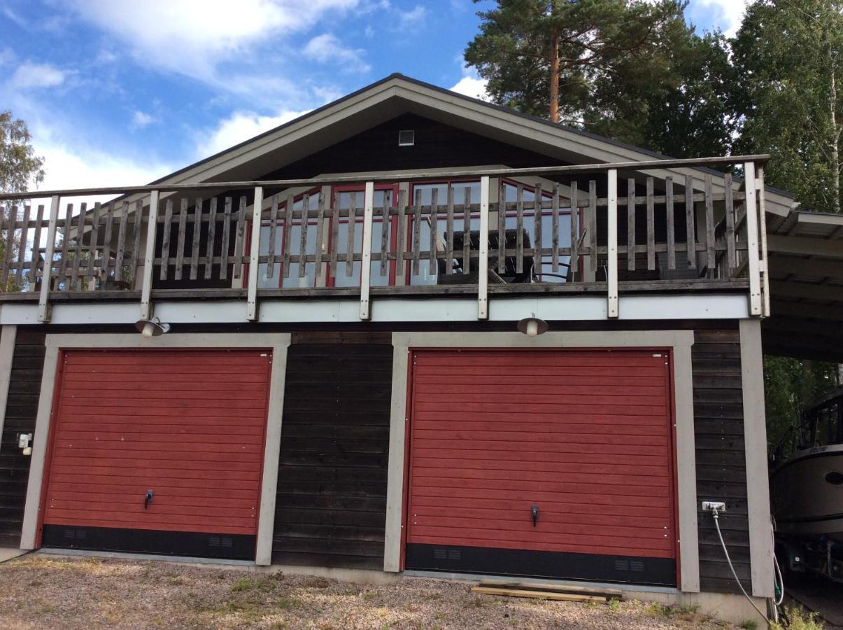 Hemmet Brommoesund Torsoe Mariestad Brommosund Eksteriør bilde