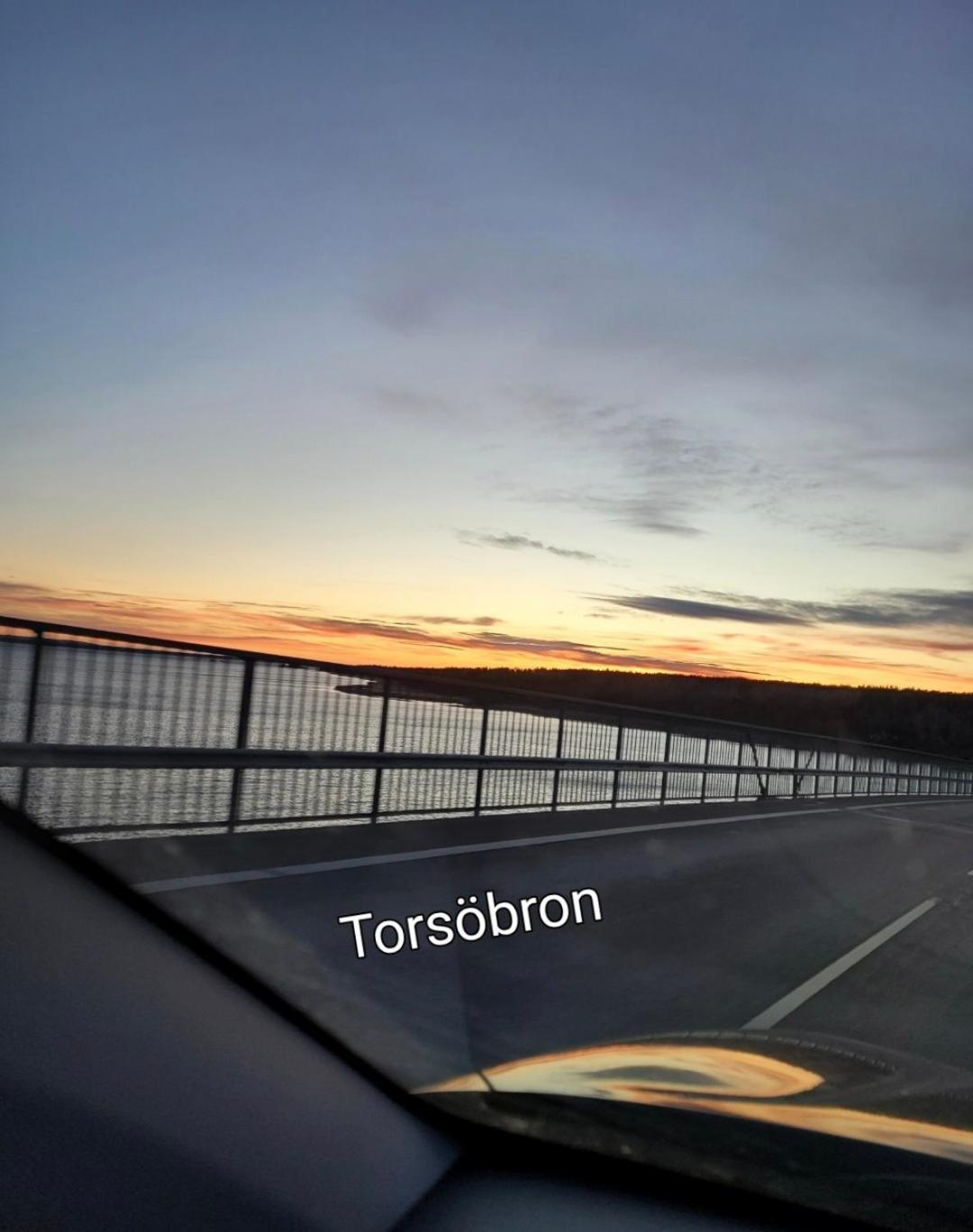 Hemmet Brommoesund Torsoe Mariestad Brommosund Eksteriør bilde